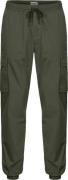 Resteröds Cargo Pants Lightweight Mand Grøn Cargo Bukser Str L - hos M...