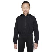 Nike Therma Fit Full Zip Haettetroje 137-147 / M - Sweatshirts & Hætte...