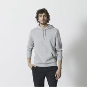 By Garment Makers Jones Mand Light Grey Hoodies Regular Fit Str L - ho...