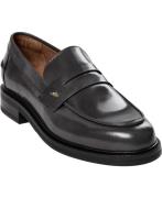 Billi Bi Sko A7010 Kvinde Asfalto Incas Polido 783 Loafers Str 40 - ho...