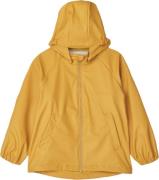 Liewood Moby Rainwear set Str 4y - Yellow Mellow Regntøj hos Magasin