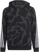 adidas Future Icons 3ipes Graphic Hættetrøje 128 - Sweatshirts & Hætte...