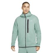 Nike Nike Sportswear Tech Fleece ME Mand Green Fleece Str M - Bomuld h...