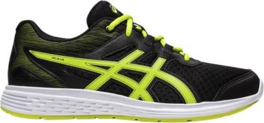 Asics Ikaia 9 GS Sort Sneakers Str 34.5 - Gummi hos Magasin