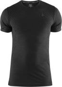 Craft Fuseknit Comfort RN Baselayer Tshirt L - Baselayer Polyester hos...