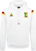 Le Coq Sportif Cameroun Presentation Hoody M Mand White Hoodies Str L ...