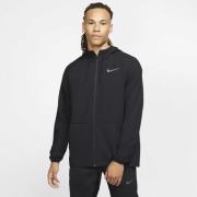 Nike Flex Full Zip Haettetroje S - Hættetrøjer Polyester hos Magasin