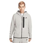 Nike Sportswear Fleece Full zip Winterized Hoodie Mand Cobblestone/bla...