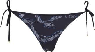 Tommy Hilfiger Cheeky String Side TIE Print Bikiniunderdele Str L - ho...