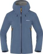 Asivik Asivik M Storm4 Jacket, Dustyblue L - Regntøj hos Magasin