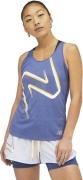 New Balance Printed Impact Run Top S - Tanktoppe hos Magasin