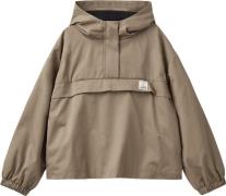 Sofie Schnoor Jacket Str 8 år / 128 cm - Mocha Brown Overgangsjakker P...