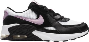 Nike Air Max Excee Sneakers Sort Sneakers Str 28 - Læder hos Magasin