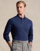 Polo Ralph Lauren 50/1 Interlocklsl-psh Mand Spring Navy Heather Langæ...