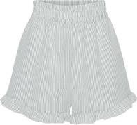 A-VIEW Sonja Shorts Kvinde Green/white Casual Shorts Str 36 - hos Maga...