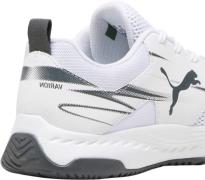 Puma Varion II JR Hvid Sneakers Str 38 - hos Magasin