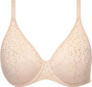 Chantelle Norah Covering Molded bra Minimizer Str E 80 - hos Magasin