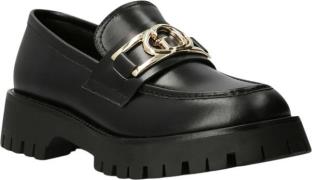 GUESS Ilary Kvinde Black Loafers Str 40 - hos Magasin