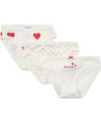 Petit Bateau Pantie 5Y Str 5Y 5 YEARS - Variante 1 Underbukser hos Mag...