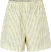 Samsøe Samsøe Salova Shorts 14644 Kvinde Sweet Pea St. Casual Shorts S...