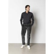 Clean Cut Copenhagen Tokyo Corduroy Pants Mand Dark Grey Casual Bukser...