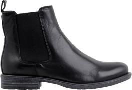 Bianco Biadanelle Chelsea Boot Kvinde Black Chelsea Boots Str 40 - hos...