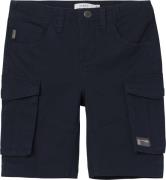 Name It Nkmryan REG TWI L Shorts 6776ba NO Str 128 - Blå Shorts & Bloo...