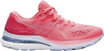 Asics Gelkayano 28 Løbesko Kvinde Pink Løbesko Str 37 - hos Magasin