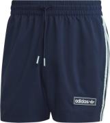 adidas Swim Shorts Mand Blue Badeshorts Str L - Polyester hos Magasin