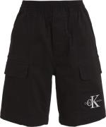 Calvin Klein Sateen Cargo Shorts Str 8 år - Beh Shorts & Bloomers hos ...