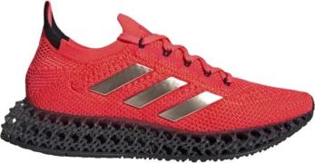 adidas Adidas 4D FWD Løbesko Kvinde Rød Løbesko Str 36 2/3 - hos Magas...