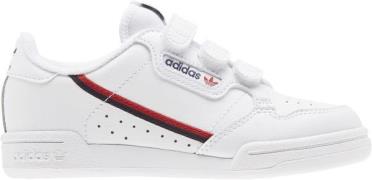 adidas Continental 80 Sneakers Hvid Sneakers Str 30 - hos Magasin