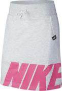 Nike Sportswear Fleece Skirt 137-147 / M - Nederdele & Kjoler Bomuld h...