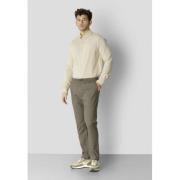 Clean Cut Copenhagen Barcelona Cotton / Linen Pants Mand Dusty Green C...