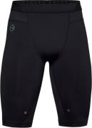 Under Armour Rush Heatgear Compression Shorts S - Tights Polyester hos...