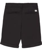 Jack & Jones Jjibowie Jjshorts Solid SA JR Str 158 - Sort Shorts & Blo...