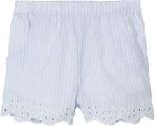 Name It Nmffesinne Shorts Str 92 - Chambray Blue Shorts & Bloomers hos...