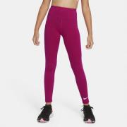 Nike One Traeningstights 158-170 / XL - Tights Polyester hos Magasin