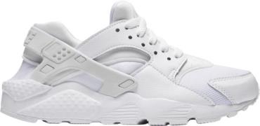 Nike Huarache Run Sneakers Hvid Sneakers Str 38 - hos Magasin