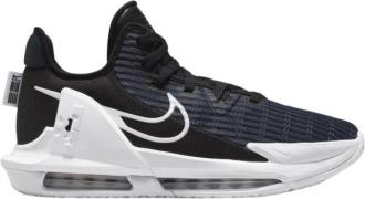 Nike Lebron Witness 6 Basketballsko Mand Sort Indendørssko Str 48.5 - ...