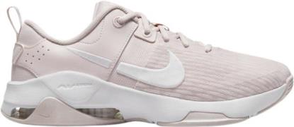 Nike Zoom Bella 6 Træningssko Kvinde Pink Træningssko Str 37.5 - hos M...