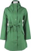 Danefæ Rainlover Raincoat Kvinde Green Regnjakker Str XXL - hos Magasi...