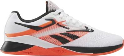 Reebok Nano x4 Træningssko Kvinde Hvid Træningssko Str 37 - hos Magasi...