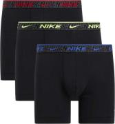 Nike Underbukser, Bomuld, 3pak L - Tights hos Magasin