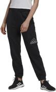 adidas Brand Love Embroidered Logo Joggingbukser S - Træningsbukser Bo...