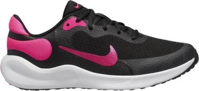 Nike Revolution 7 Sneakers Sort Sneakers Str 35.5 - hos Magasin