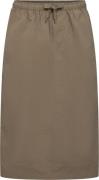 Sofie Schnoor Skirt Str 8 år / 128 cm - Middle Brown Nederdele hos Mag...