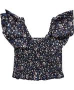 Designers Remix Girls G Sandrine Crop Top Str 164 cm / 14 år - Check T...