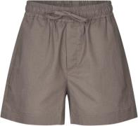 mbyM Merism Kvinde Morel Casual Shorts Str L - hos Magasin