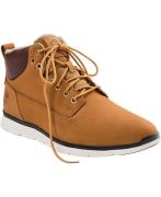 TIMBERLAND Killington Chukka WL Wheat Mand Wheat Snørestøvler Str 39,5...